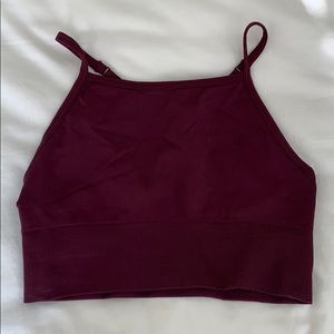 Lululemon ebb to street crop